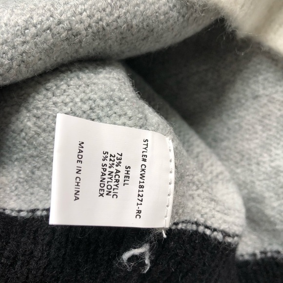 Code x Mode knit pullover cozy sweater NEW with Tags! - Picture 5 of 7